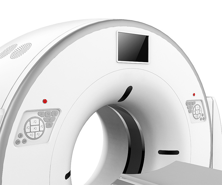 MSL High Energy Ray Medical Equipment 32 64 Slice Spiral CT Scanner with Cardiac CT Scan Machine Price