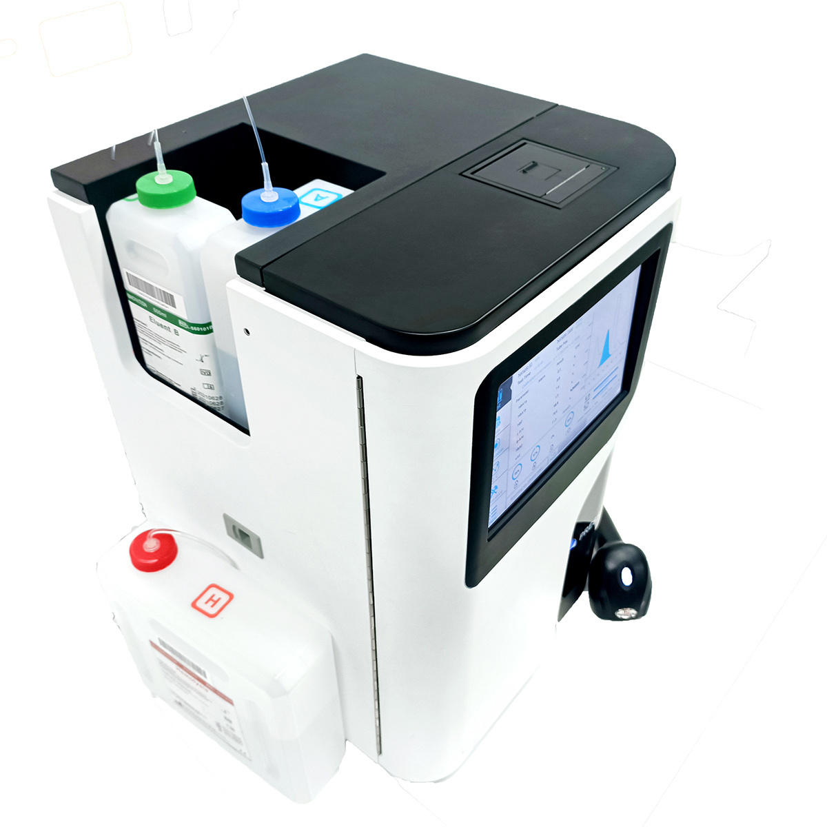 full auto 90 second/test price of glycated hemoglobin hba1c analyzer