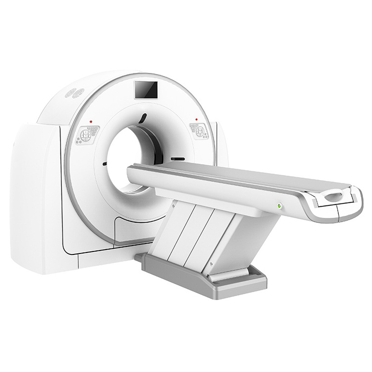 MSL High Energy Ray Medical Equipment 32 64 Slice Spiral CT Scanner with Cardiac CT Scan Machine Price