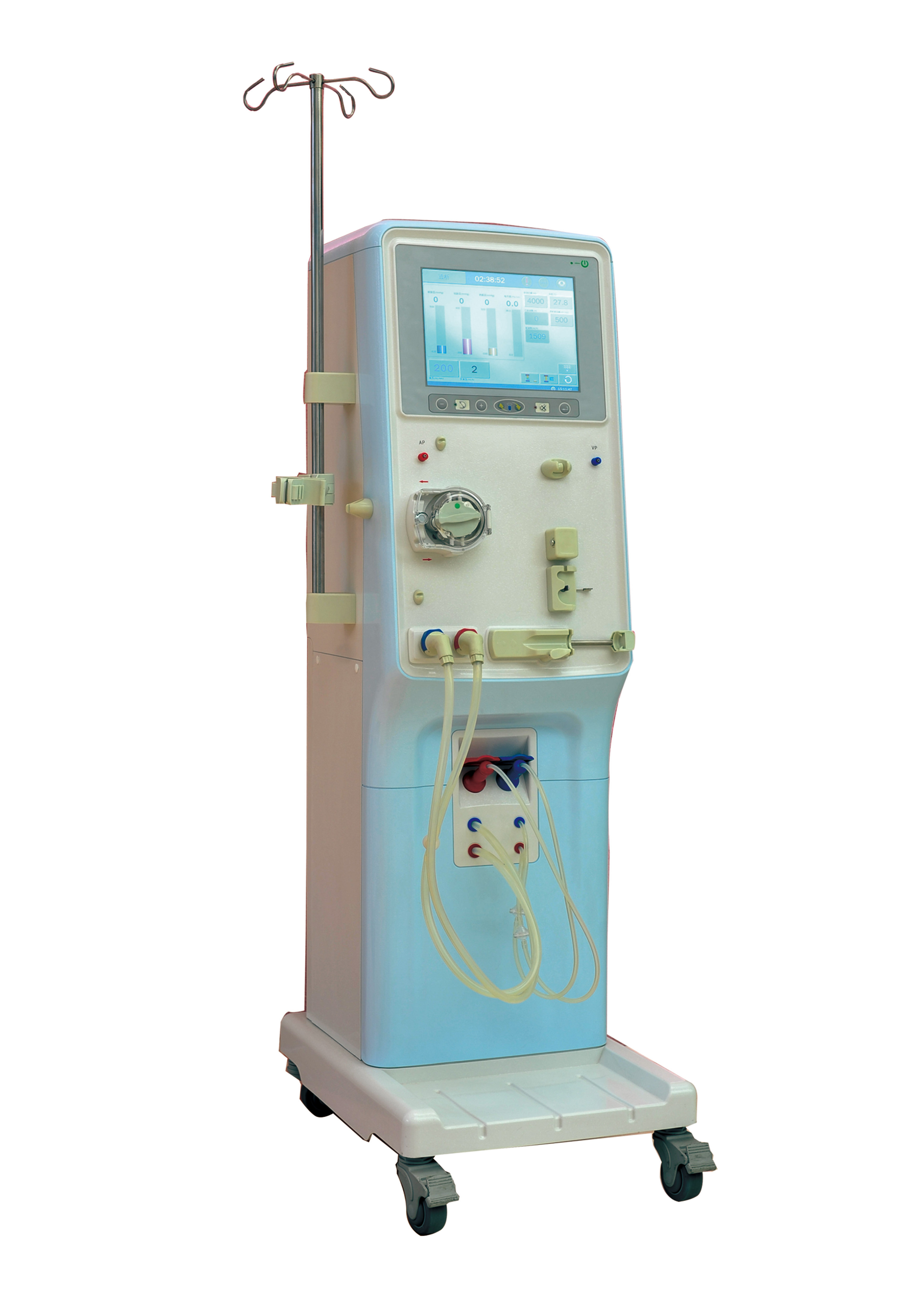 User Friendly Home Dialysis Treatment Machine Kidney Hemodialysis Device