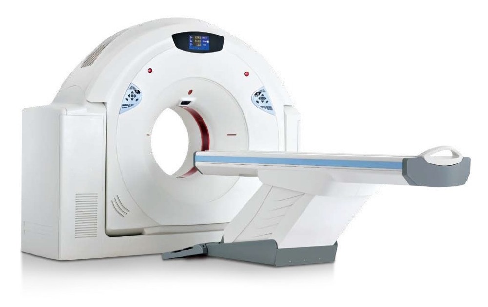 2017 Hospital ct scan machine price/the price of a ct scan from China factory MSLCT16