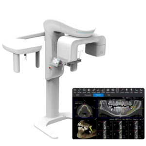 Multifunctional 3D Panoramic Imaging Dental CBCT X Ray Machine for Dental Clinic