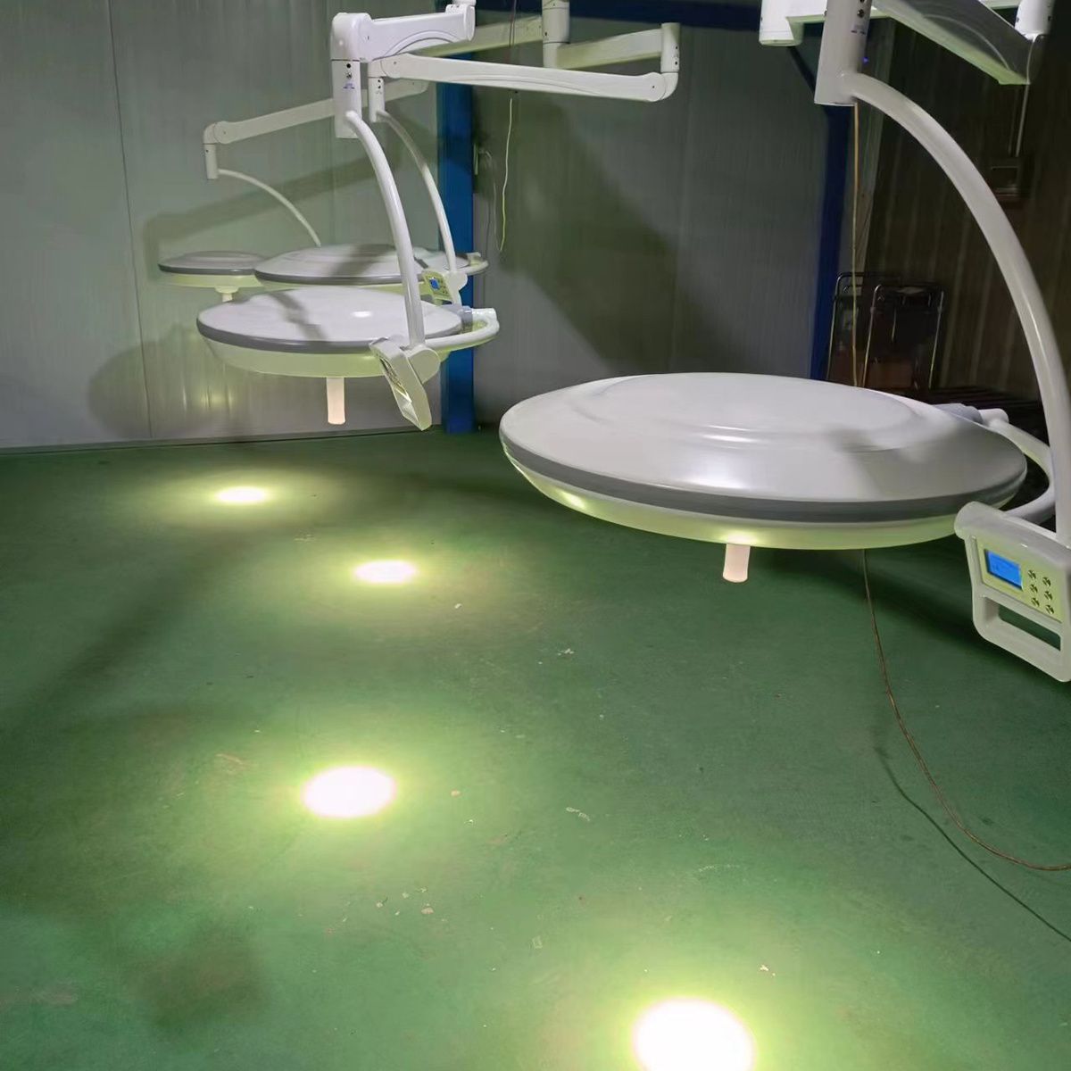 surgery lamp surgery light led shadowless operating lamp LEDK33