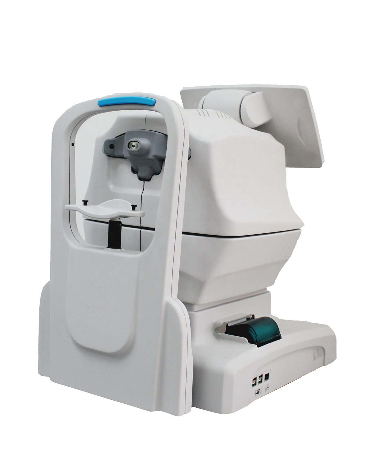 2023 Fully Automatic Tonometer Ophthalmic Non Contact Portable Eye Care Tonometer