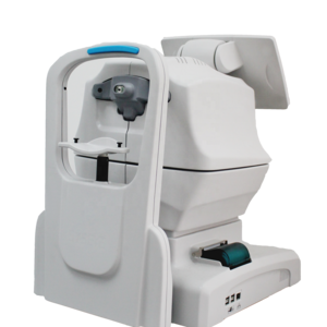 2023 Fully Automatic Tonometer Ophthalmic Non Contact Portable Eye Care Tonometer