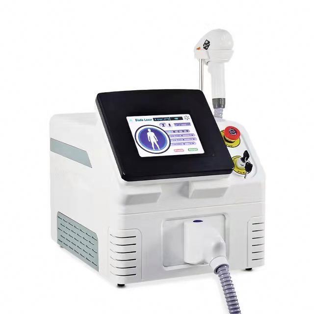 Most Popular Portable laser hair remove 808 hair removal diode laser