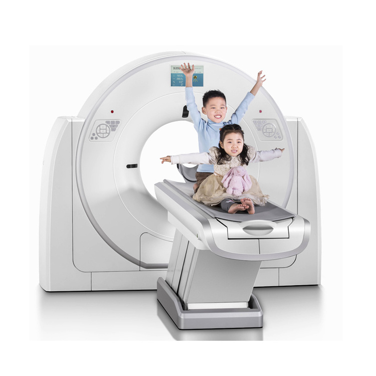 Cheap Price High Quality Medical CT Scan Machine Price 32 Slice 24 Row