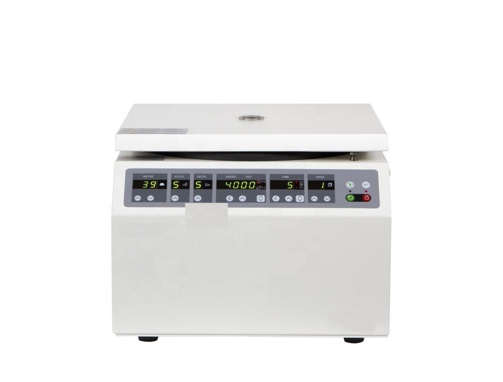 2019 new lab centrifuge machine MSLKL01A Gel Cards centrifuge