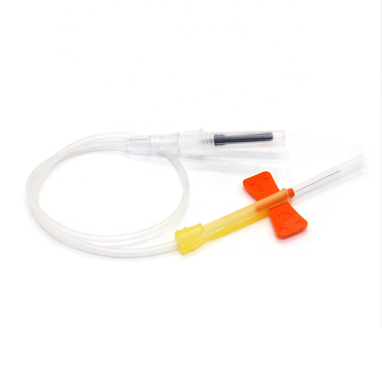 OEM Factory Price  vaccine syringe Medical luer lock syringe  safety blood lancet needle