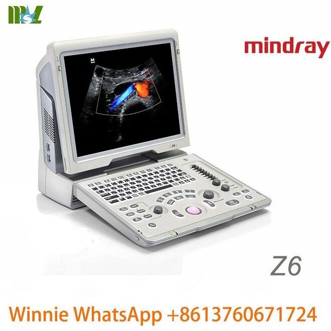 Better than Mindray M5 M7 color doppler ultrasound machine Mindray M9