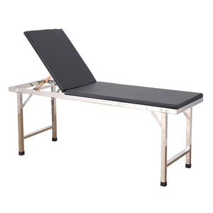 economic medical exam gynae table portable hospital gynecology Clinic examination bed for Gynecological Examination