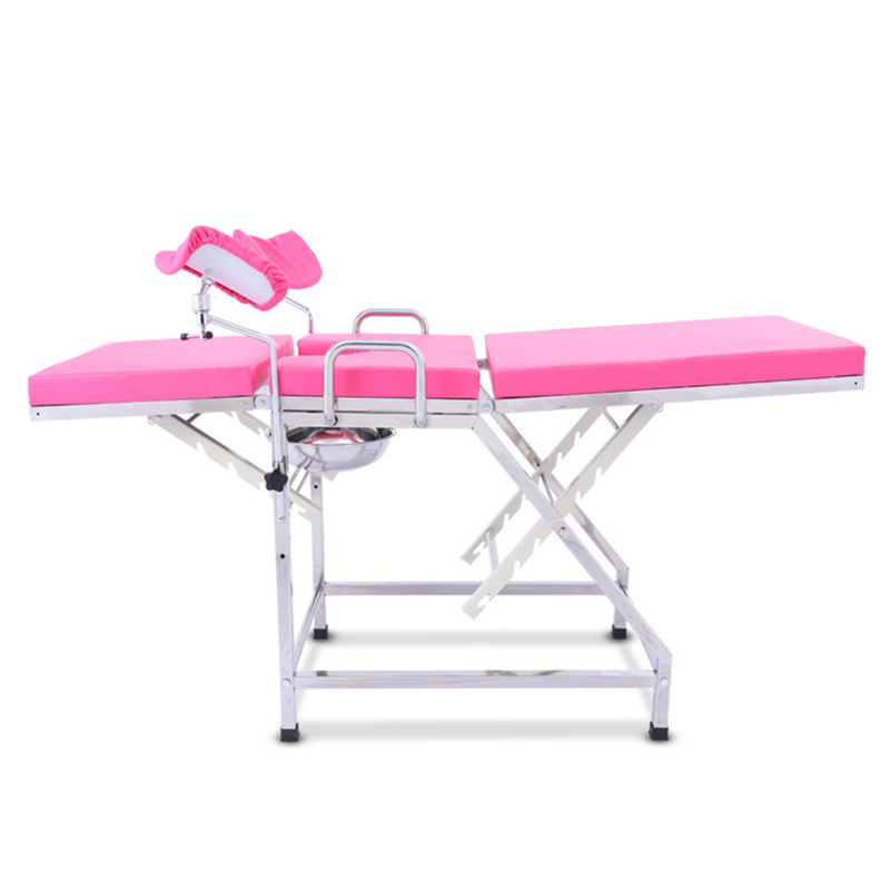 Medical Equipment hospital gynecological doctor obstetric operation theatre birthing delivery bed Gynecology Examination bed