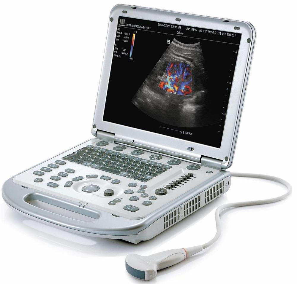 Portable Mindray doppler vascular ultrasound equipment / mindray M7 factory price 4D 3D