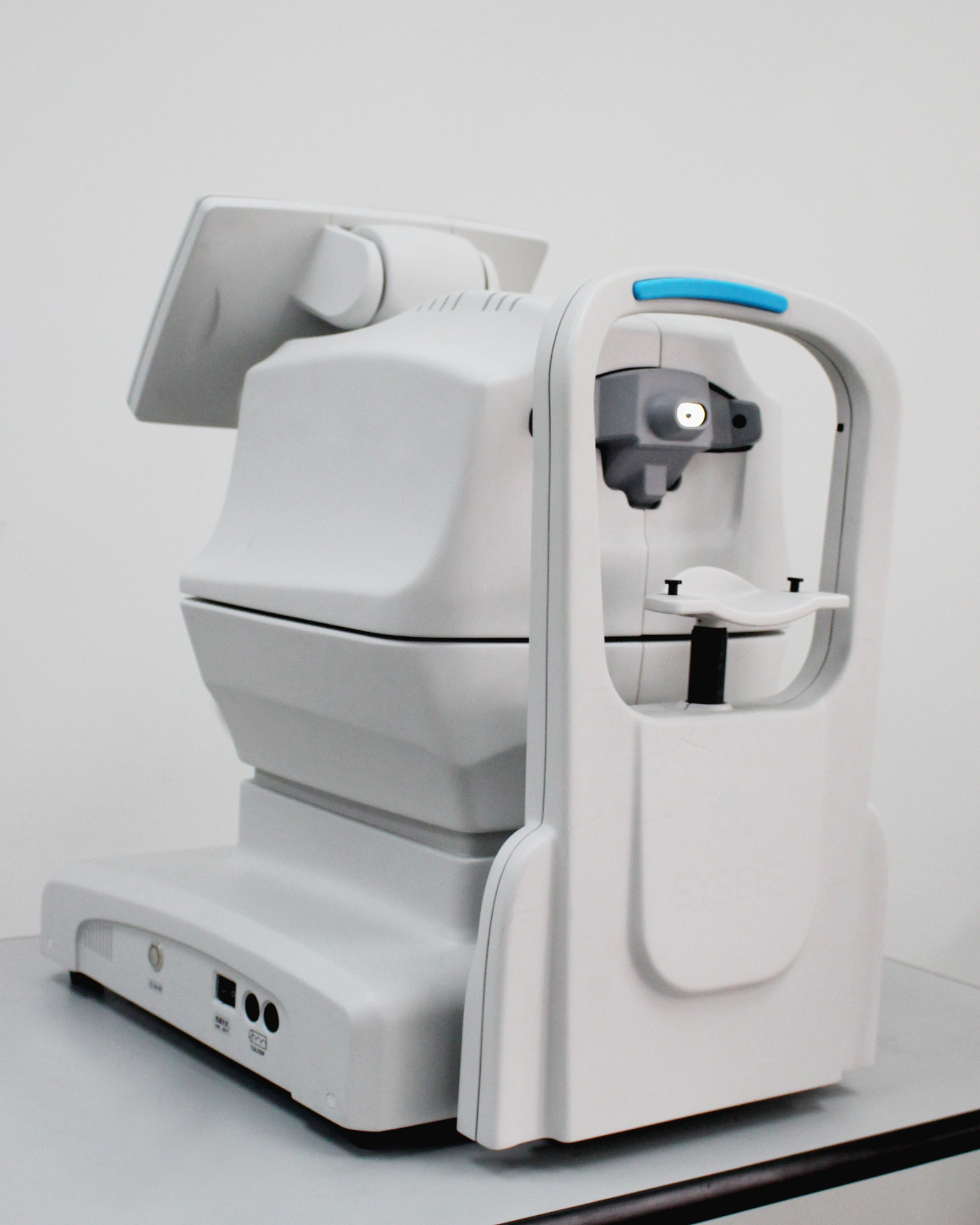 2023 Fully Automatic Tonometer Ophthalmic Non Contact Portable Eye Care Tonometer