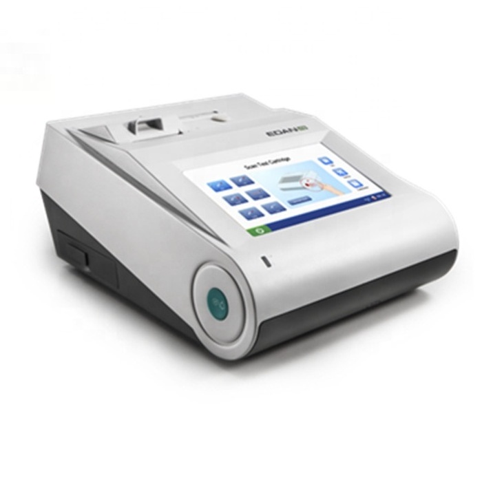 Portable ABG Electrolyte Auto-Sampling Chemistry Analysis Edan i15 POCT Blood Gas Analyzer Price