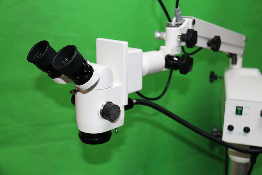 2021 Digital ophthalmic Operation Microscope for Sale Professional Ophthalmic surgical instruments for Hospital MSL20P5