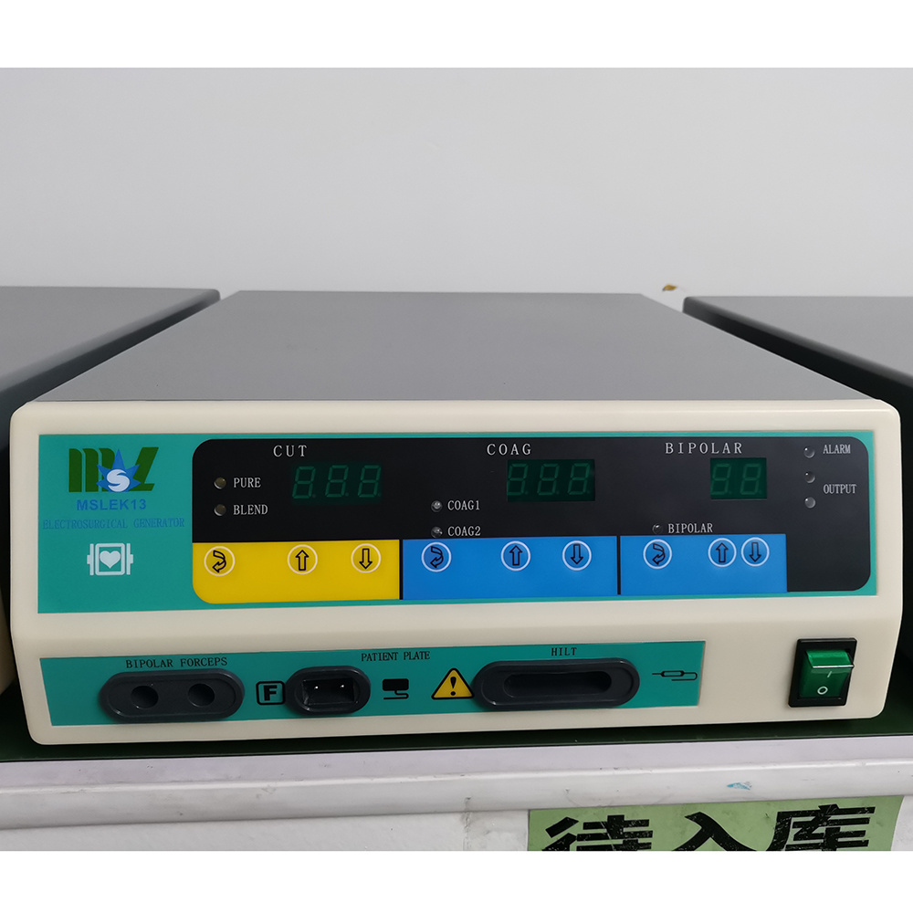 China high quality ligasure electric scalpel 300W MSLEK13