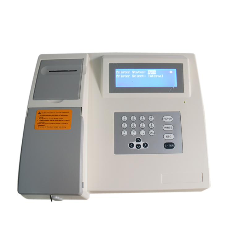 Ready To Ship Clinical Lab Bio Biochemical Analyzer Rayto Rt-9200 Semi-Auto Blood Chemistry Analyzer