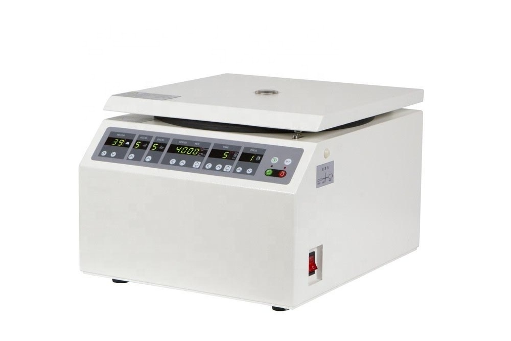 2019 new lab centrifuge machine MSLKL01A Gel Cards centrifuge