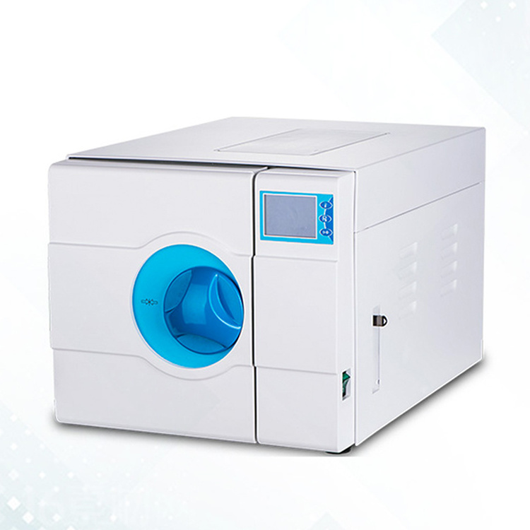 MSLTA01 8L benchtop autoclave/horizontal high pressure steam sterilizer