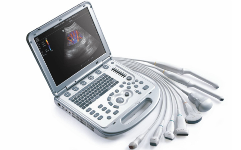 Portable Mindray doppler vascular ultrasound equipment / mindray M7 factory price 4D 3D