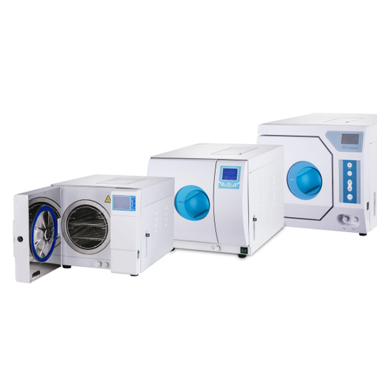 MSLTA01 8L benchtop autoclave/horizontal high pressure steam sterilizer