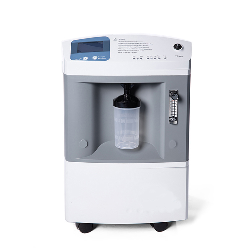 Durable Using Best Machine Device Home Oxygen Concentrator 10l Price