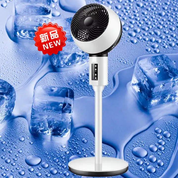 Electric Portable cooling Fan Stand FAN Air Circulation Fan