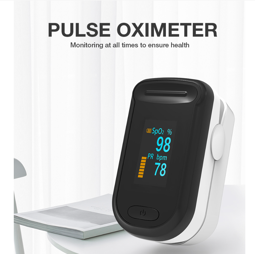 Mini Manufacturer Oximetro Portable Fingertip Pulse Oximeter