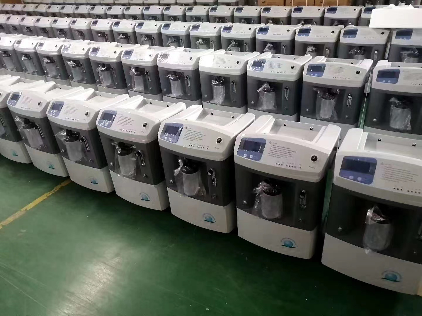 Durable Using Best Machine Device Home Oxygen Concentrator 10l Price