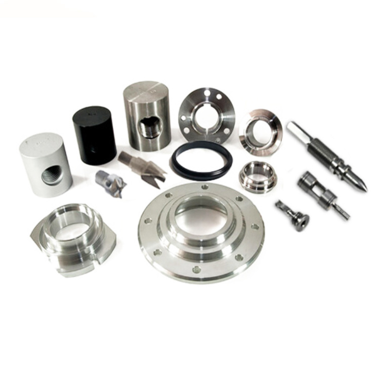 High Precision Machined Components Stainless Steel CNC Machining Turning Process Auto Motorcycle Machinery Parts