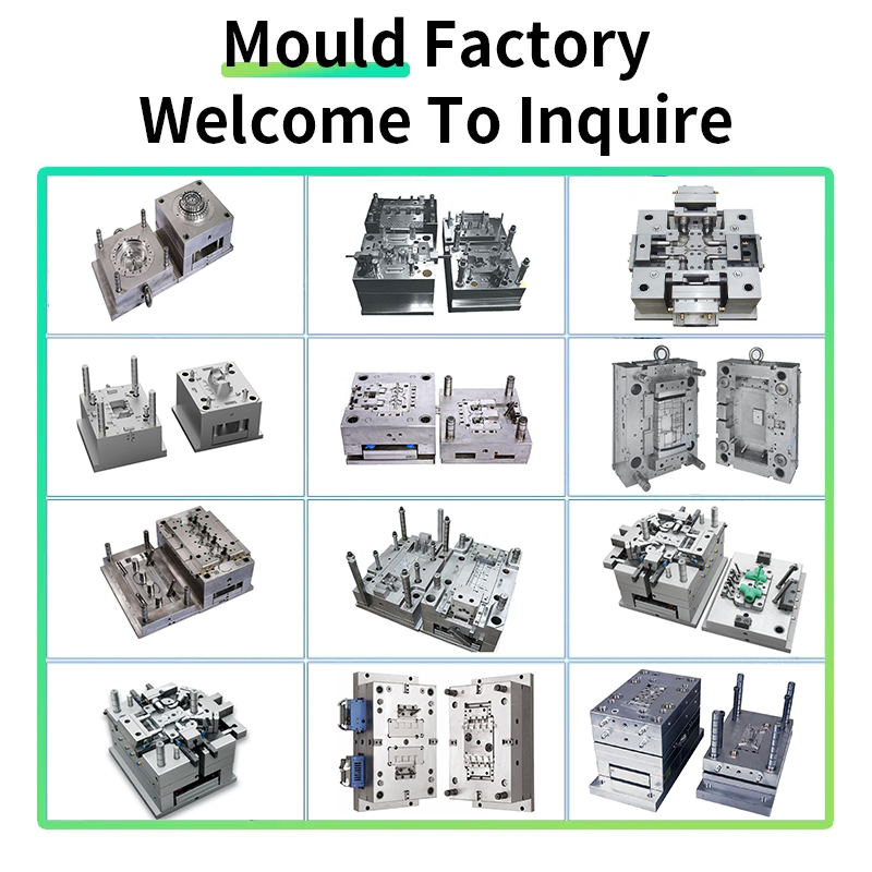 Customized Design Moulding Plastic Injection Molding Products