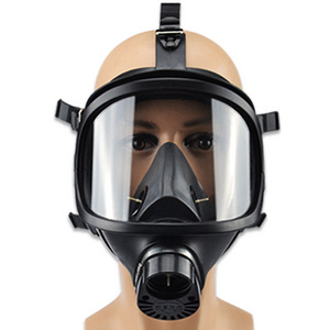 High Quality MF14 Technical Parameters of Face Shield for Laboratory Use Full Face Shield Anti-gas Painting Chemical Respirator