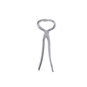 High Performance Veterinary Stainless Steel Cattle Leaders Nose Ring Installation Pliers Bull Holder ox Nose Plier