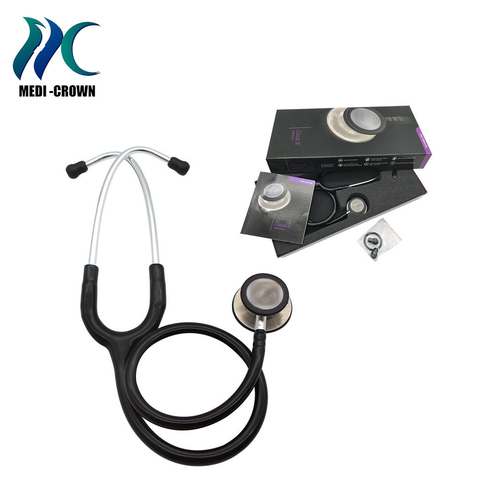 Hospital used parts plastic stethoscope pediatric