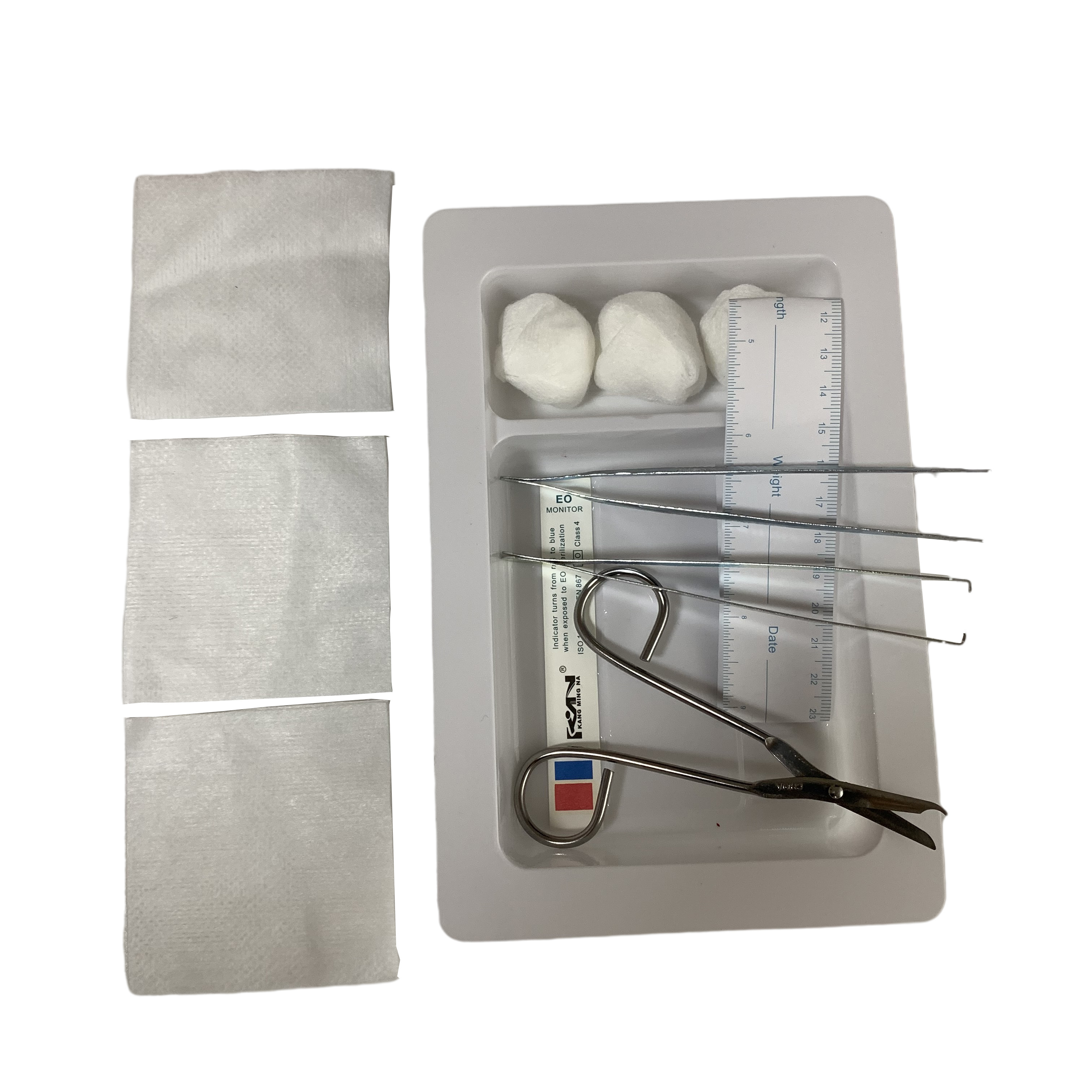 Disposable Suture Removal Kit Dressing Set