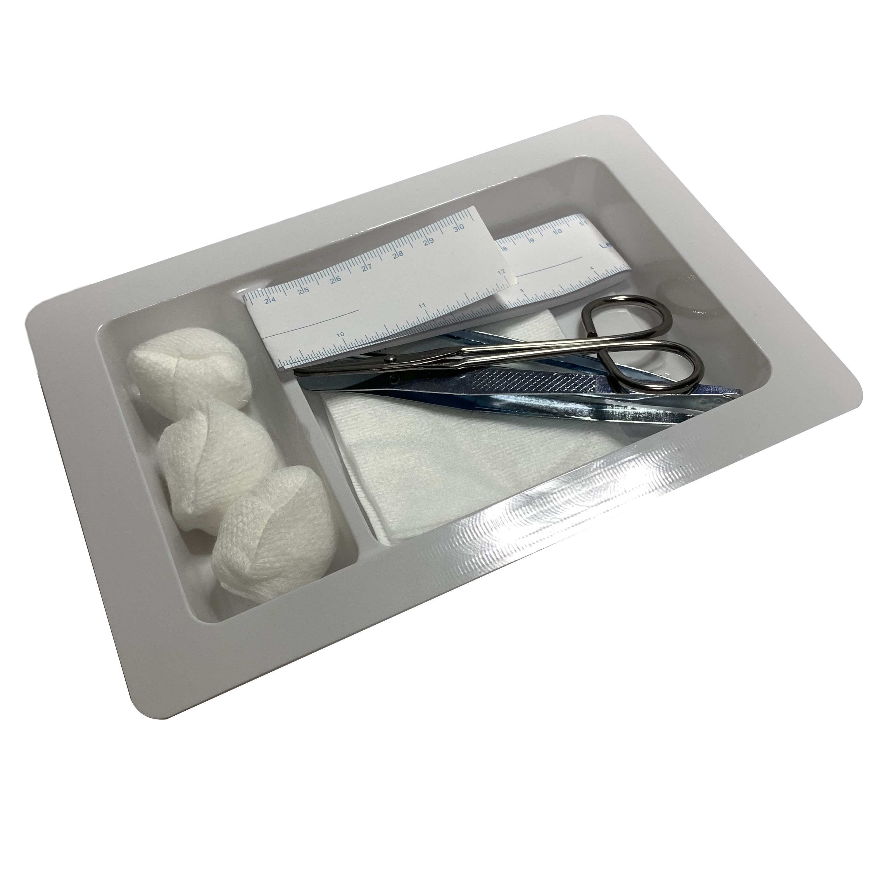 Disposable Suture Removal Kit Dressing Set