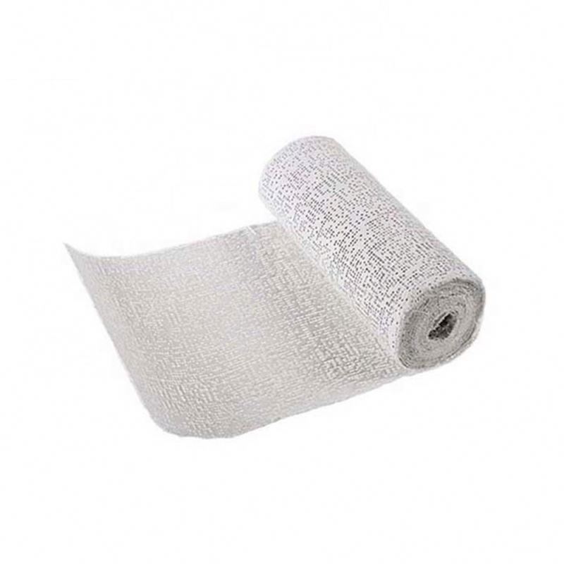 Hospital used medical plaster manufacturers orthopaedic cotton soft pad undercast surgical bandage