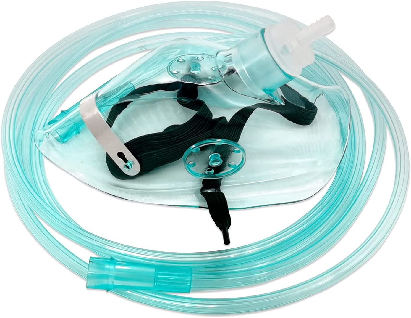 Low Price Disposable Nebulizer Oxygen Breathing Mask Kit