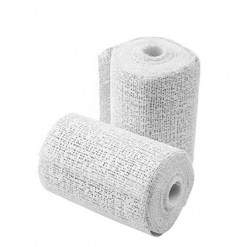 Hospital used medical plaster manufacturers orthopaedic cotton soft pad undercast surgical bandage