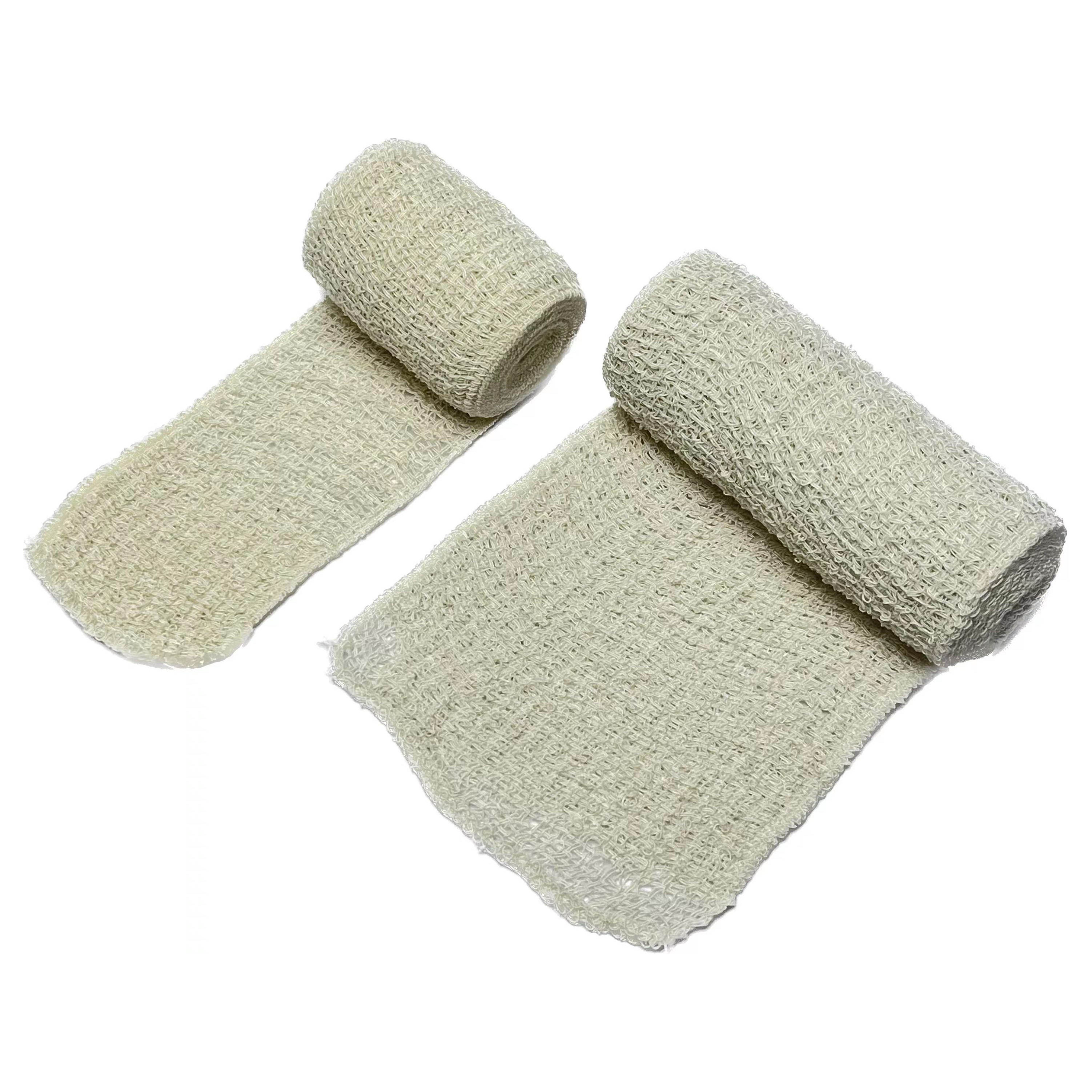 Spandex Elastic Crepe Bandage