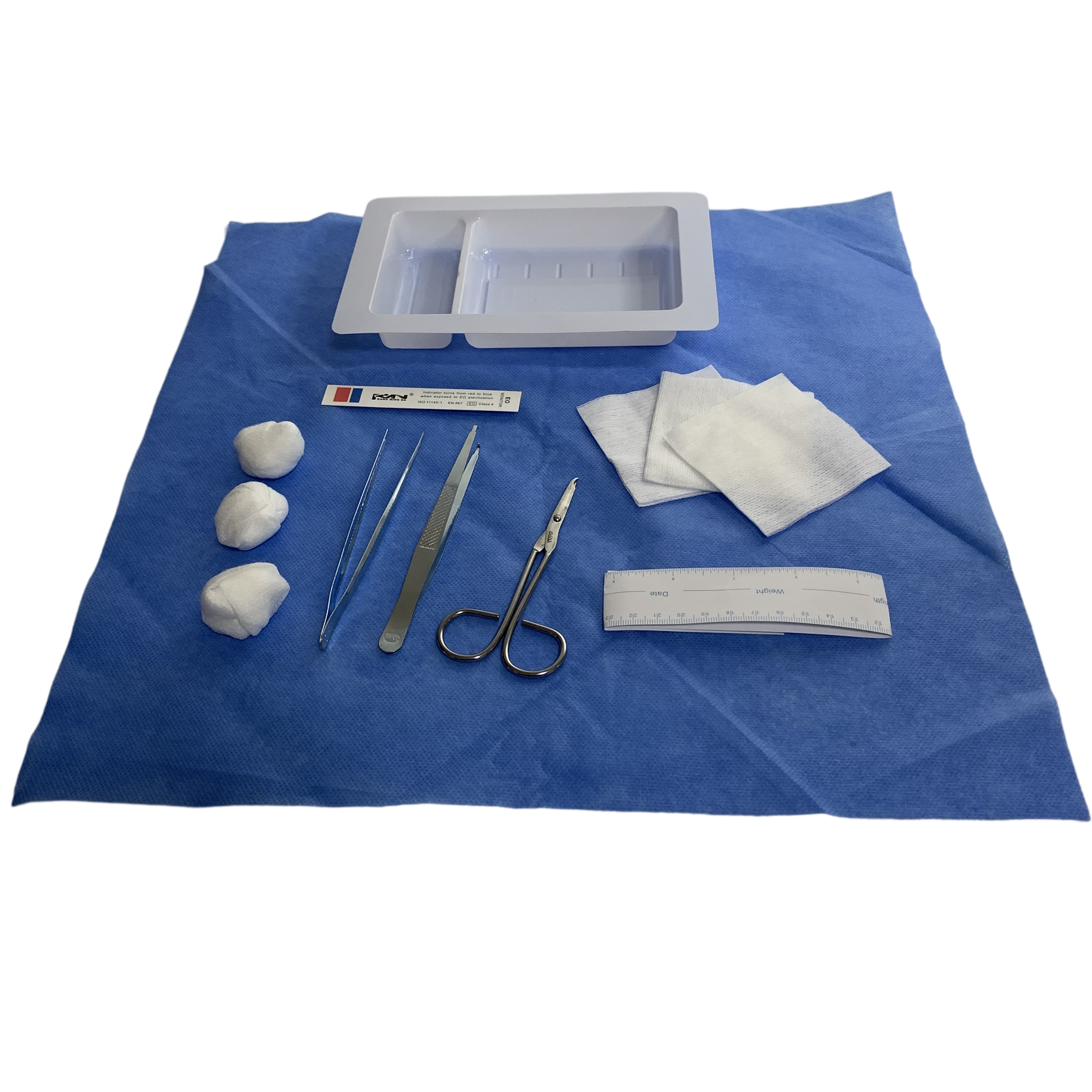 Disposable Suture Removal Kit Dressing Set