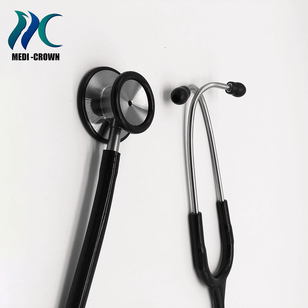 Hospital used parts plastic stethoscope pediatric