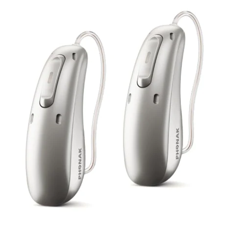 Latest Products 2023 Phonk Audio P70-R 20 Channels Receiver In Canal (RIC) Hearing Aids For Deaf Water Proof Hearing Aids