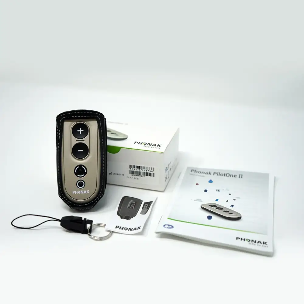 Buy Phonk PilotOne II The discreet remote control  Hearing Aids Accessories