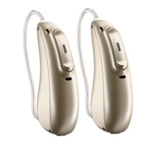 Latest Products 2023 Phonk Audio P90-R 20 Channels Receiver In Canal (RIC) Hearing Aids For Deaf Water Proof Hearing Aids