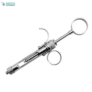 Dental Aspirating Syringe 1.8ml - Top Quality Dental Instruments