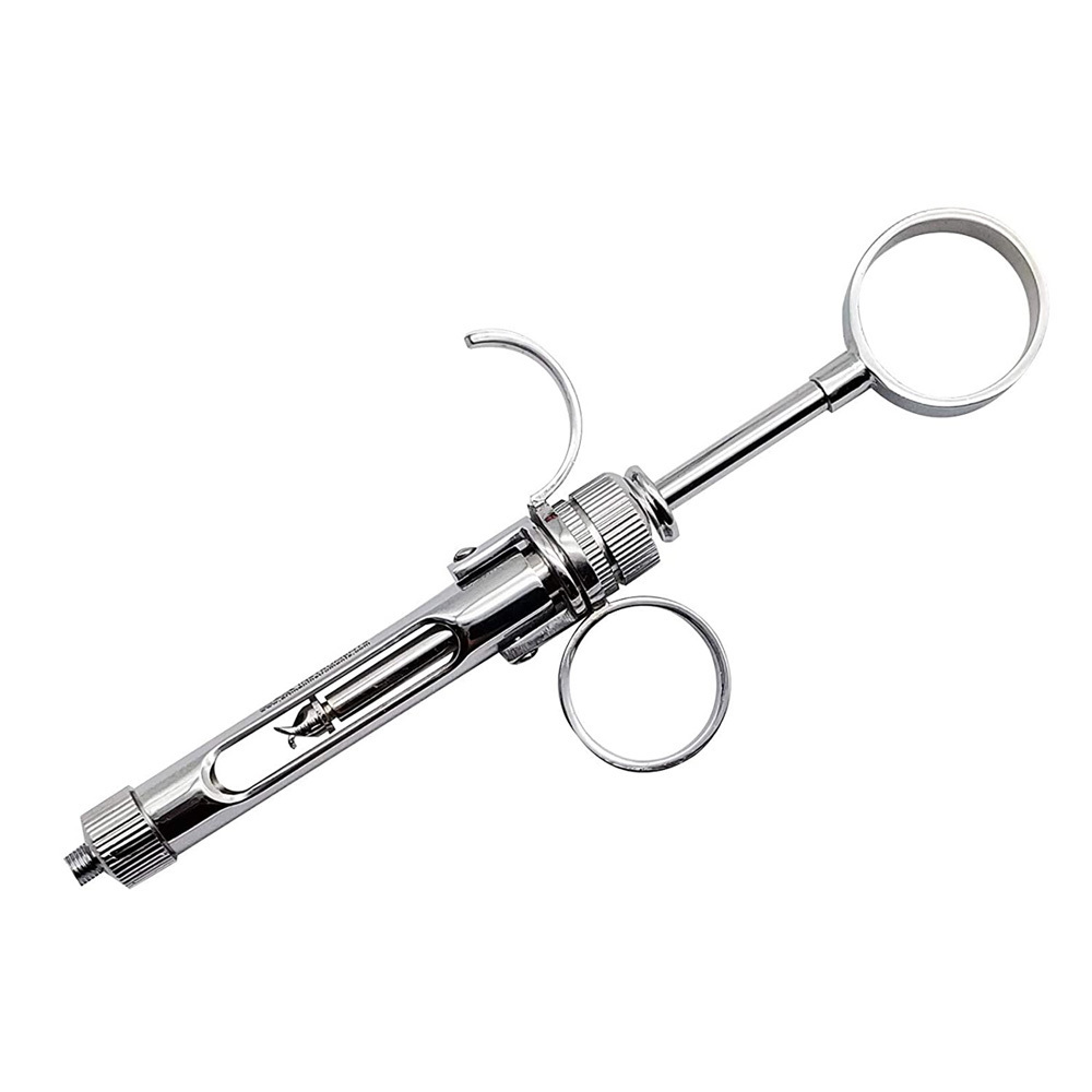 Dental Aspirating Syringe 1.8ml - Top Quality Dental Instruments