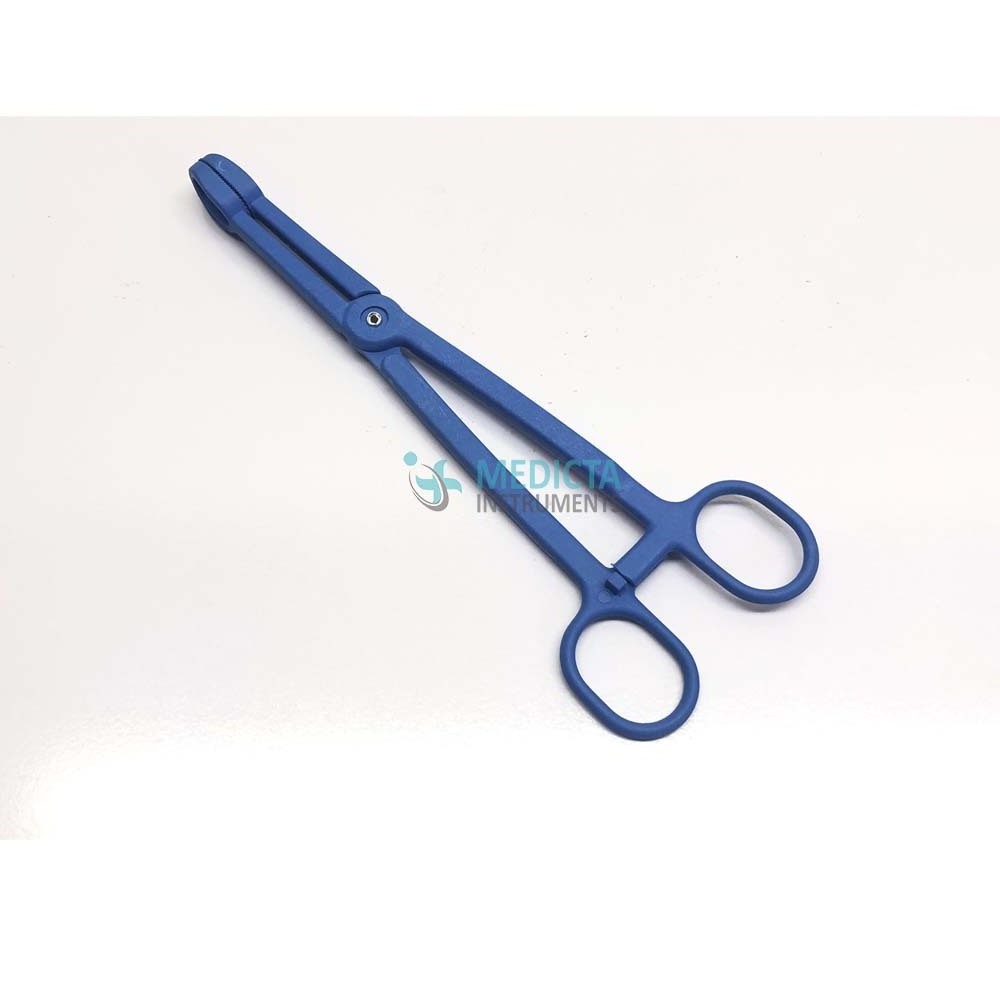 Disposable Plastic Sponge Holding Forceps