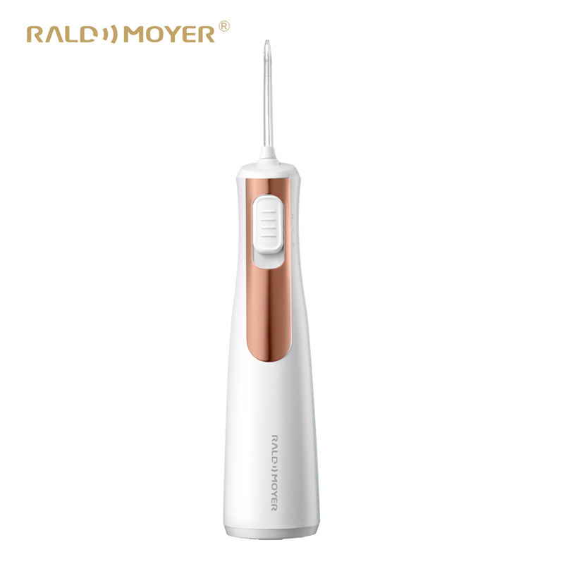 OEM Dental Flosser cordless Portable Oral Irrigator Collapsible Mini Irrigation Cleaner Travel Floss for Teeth Clean